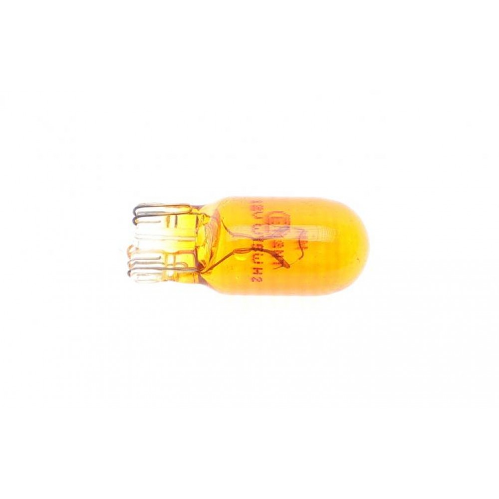 Автолампа WY5W 12V 5W W2.1x9.5d Standard (без цоколя, жовта)