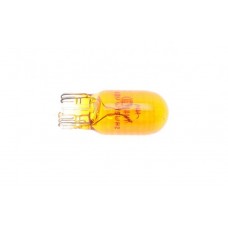 Автолампа WY5W 12V 5W W2.1x9.5d Standard (без цоколя, жовта)