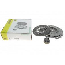Комплект зчеплення BMW 3 (E46)/5 (E39) 96-05 (d=230mm) (+вижимний), M51,M52,M54