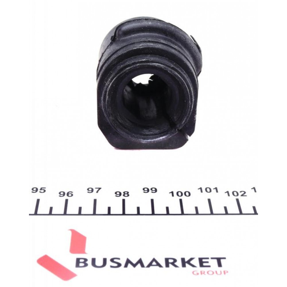 Втулка стабілізатора (переднього) Ford Focus 98-04 (d=18mm)