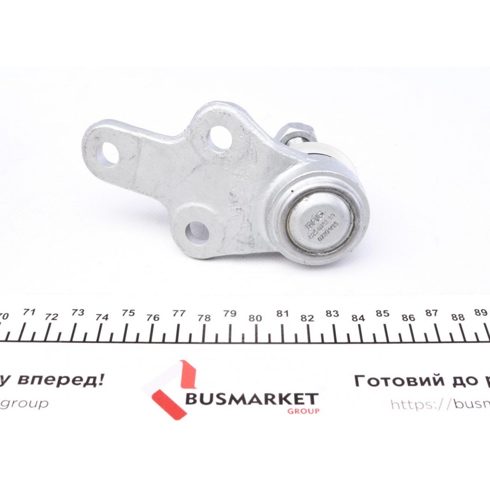 Опора кульова (передня/знизу) Ford Focus II 1.4-2.0TDCi 04-12/C-Max 07-10/Volvo C30/C70/S40 -02/06