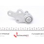 Опора кульова (передня/знизу) Ford Focus II 1.4-2.0TDCi 04-12/C-Max 07-10/Volvo C30/C70/S40 -02/06