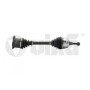 Піввісь (передня) Ford Galaxy/VW Sharan 95-10 (38x507x48T) (+ABS)