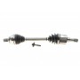 Піввісь (передня) Ford Focus/Volvo S40/V50 04-12 (L) (36x26x582)