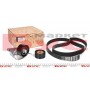 Комплект ременя генератора Renault Master/Opel Movano 2.3dCi 13- (-AC) (7PK1673)