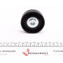 Ролик генератора BMW 3 (E36/E46)/5 (E34/E39)/7 (E38) 1.8/2.0/2.5D 91-04 (натяжний) (70х23)