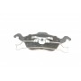 Колодки гальмівні (передні) Ford Focus 98-05