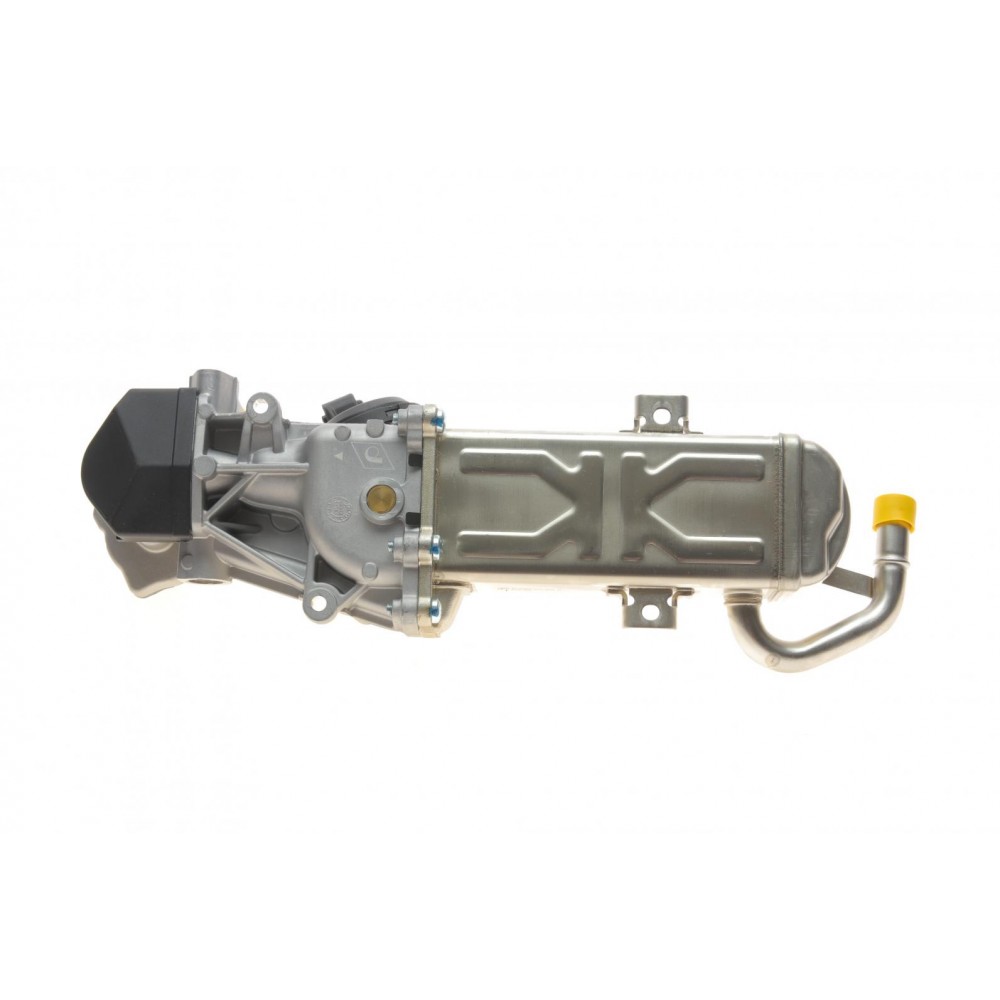 Радіатор рециркуляції ВГ з клапаном EGR VW 1.6/2.0TDI 09-