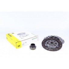 Комплект зчеплення BMW 3 (E46) 98-05 (d=230mm) (+вижимний) M43/N40/N42/N45/N46