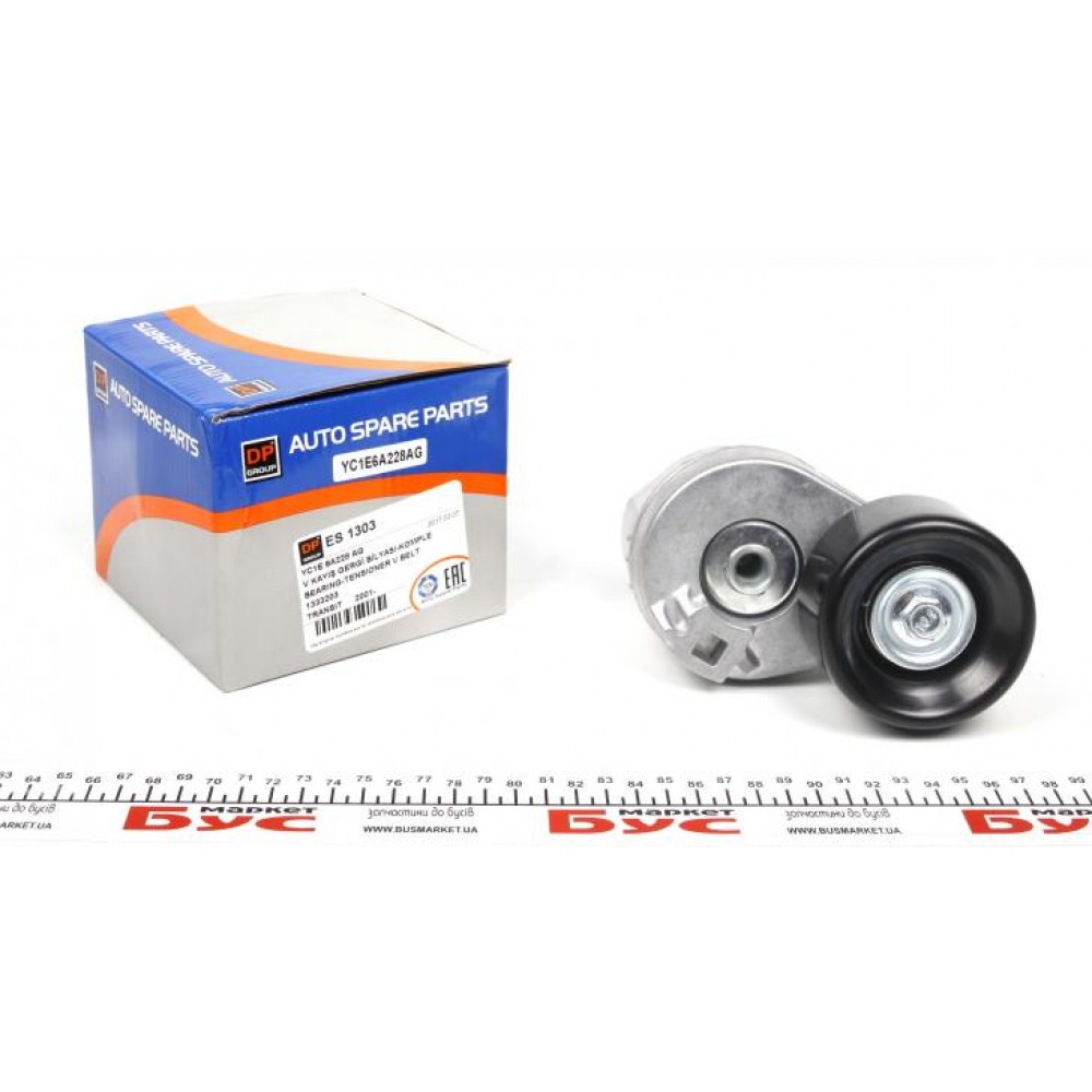 Натяжник ременя генератора Ford Transit 2.4 DI