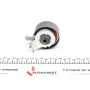 Ролик ГРМ Renault Laguna 2.0 16V 95-01 (натяжний) (59х27)
