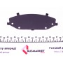 Колодки гальмівні (передні) MB C-class (W205/S205/C205) 13-/E-class (W213/S213/C238) 16-