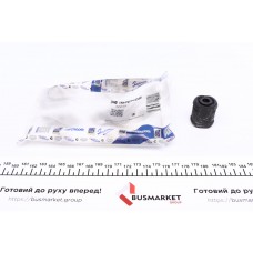 Сайлентблок рейки рульової VW T3 -92 (8.5x27.5x27.5)