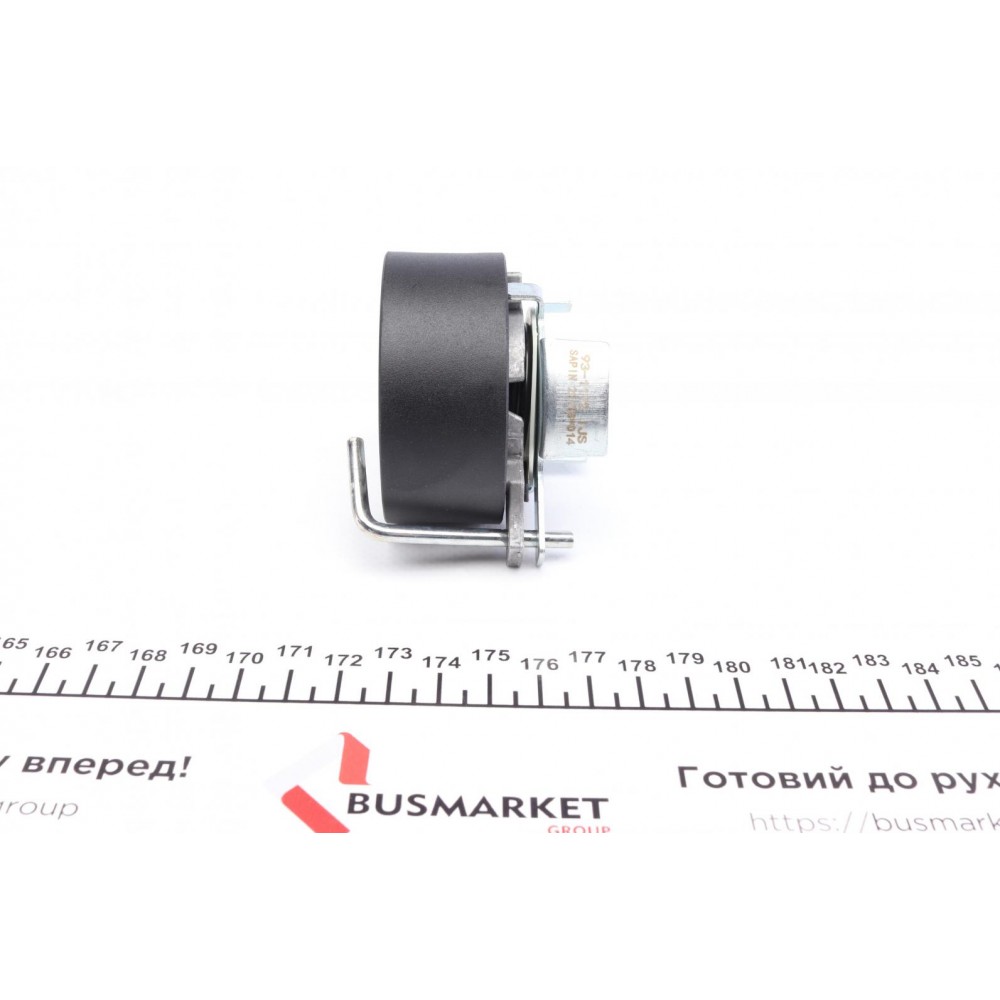 Ролик ГРМ Ford C-max/Fiesta/Focus 1.4-1.6Ti 03- (натяжний) (62х27)