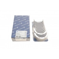 Вкладиші корінні Opel Astra/Zafira 1.2/1.4 98- (+0.25)