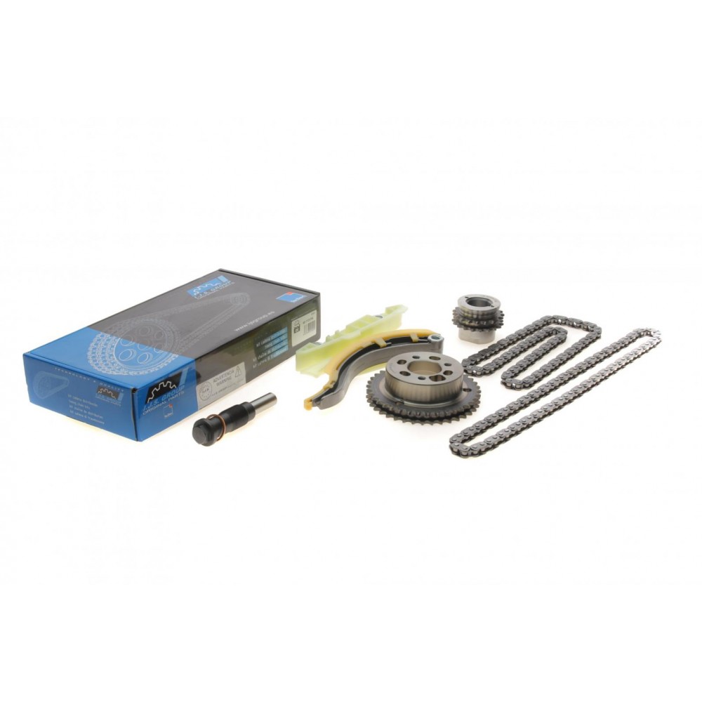Комплект ланцюга ГРМ Ford Connect 1.8TDCi 02-