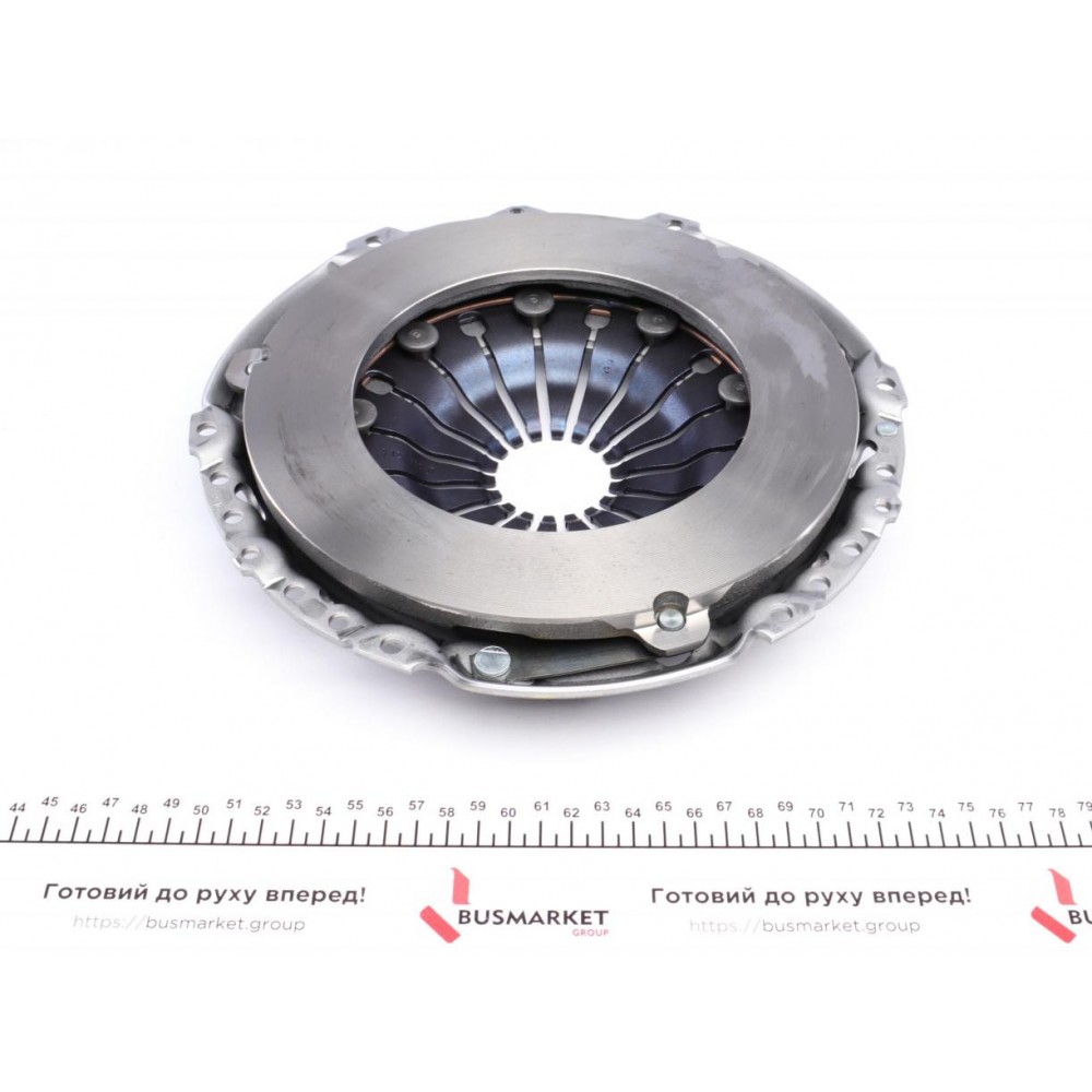 Комплект зчеплення Ford Galaxy 95-06 (d=230mm)