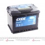 Акумуляторна батарея 62Ah/540A (242x175x190/+L/B13) Excell