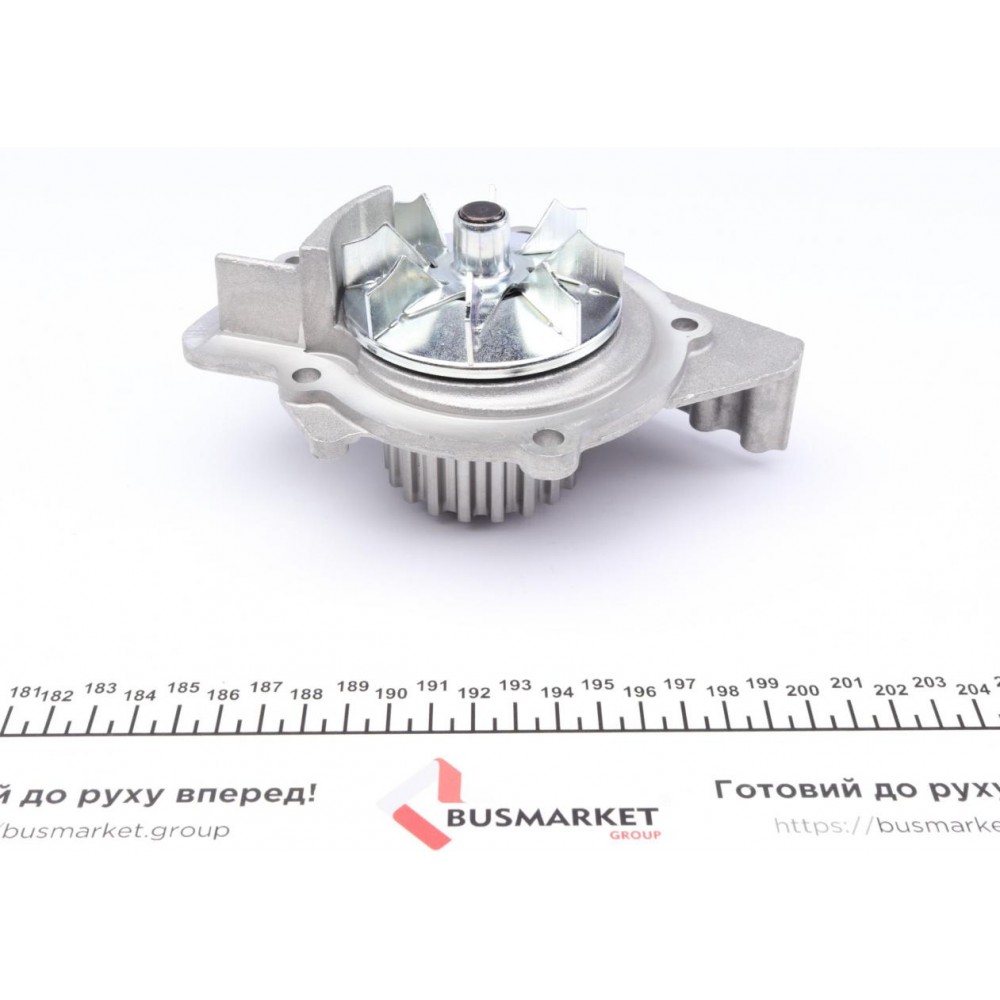 Комплект ГРМ + помпа Citroen/Peugeot 2.0HDi 04-/Fiat Scudo 2.0D 07-/Ford 2.0TDCi 03- (116х25)(PA861)