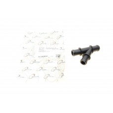 Фланець системи охолодження VW Caddy IV 1.0-1.4 TSI 15-