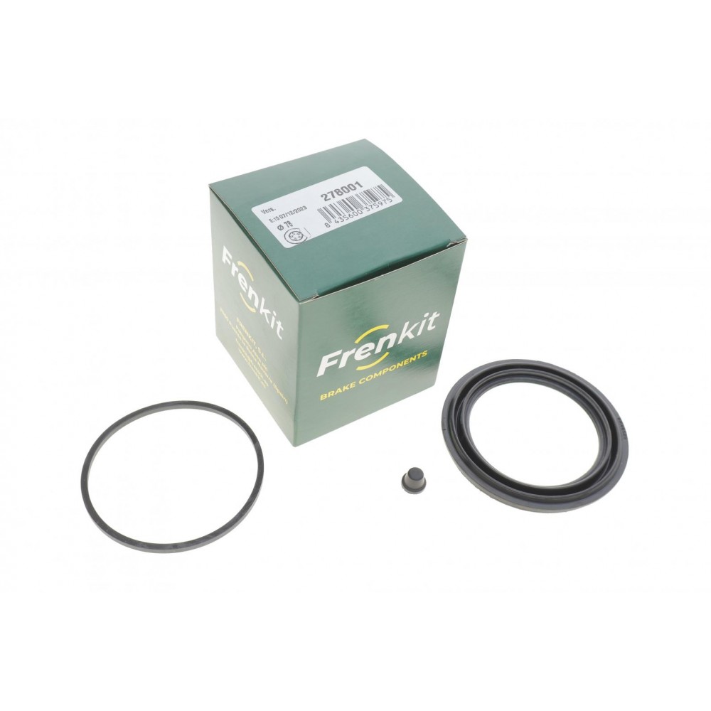 Ремкомплект супорта (переднього) Dodge Ram 93-08 (d=78mm)