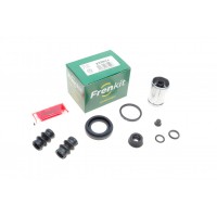 Ремкомплект супорта (заднього) Honda Civic VIII 05- (d=34) (Trw) (+поршень з механізмом)