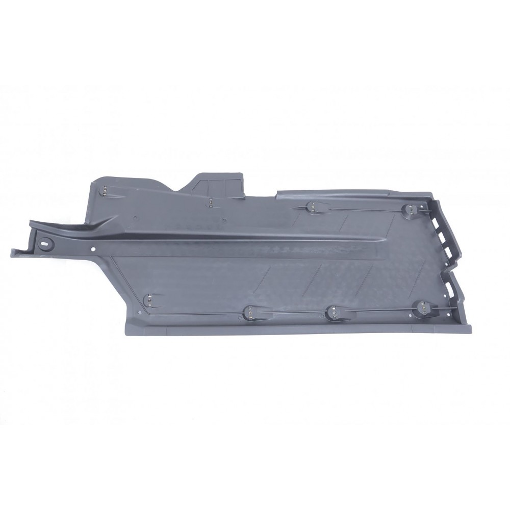 Захист двигуна (передняя) Skoda Fabia 99-14/VW Polo 02- (L)