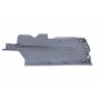 Захист двигуна (передняя) Skoda Fabia 99-14/VW Polo 02- (L)