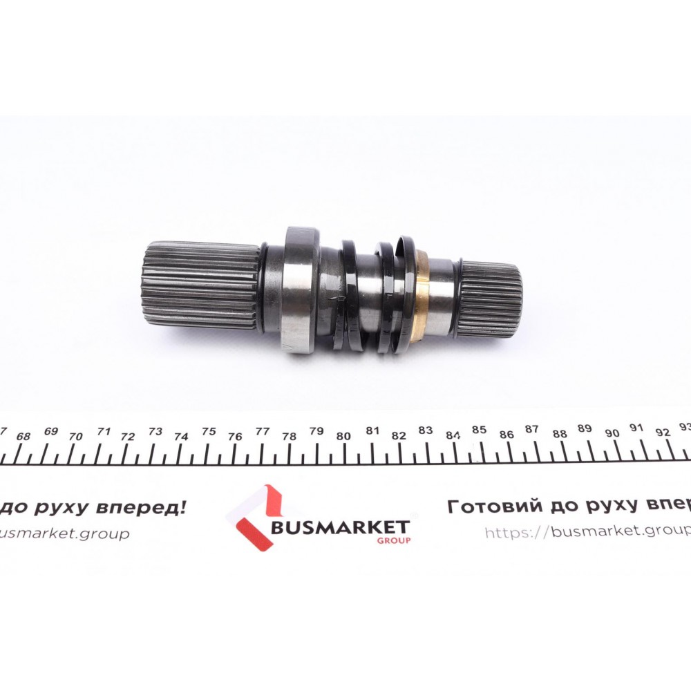 Фланець півосі (+сальник) VW T5 2.0 TDI 11-15 (R) (26x37x145)