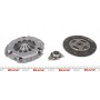 Комплект зчеплення Fiat Doblo 1.3JTD 05- (d=215mm)