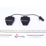 Колодки гальмівні (передні) Audi A4 97-01/A6 97-05/VW Passat B5 00-05/Phaeton 02-08 (+датчики)