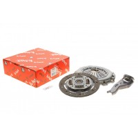 Комплект зчеплення Mazda 3 2.0 03-09/5 1.8-2.0/2.0 CD 05-10 (d=228mm) (+вижимний)
