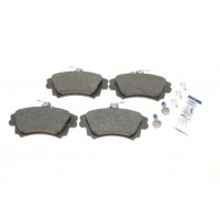 Колодки гальмівні (передні) Mitsubishi Carisma 95-06/Volvo S40 I/V40 95-04