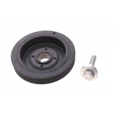 Шків колінвалу Citroen Berlingo/Jumpy/Peugeot Expert 1.8-1.9D 95-02 (6PK) (в комплекте з болтом)