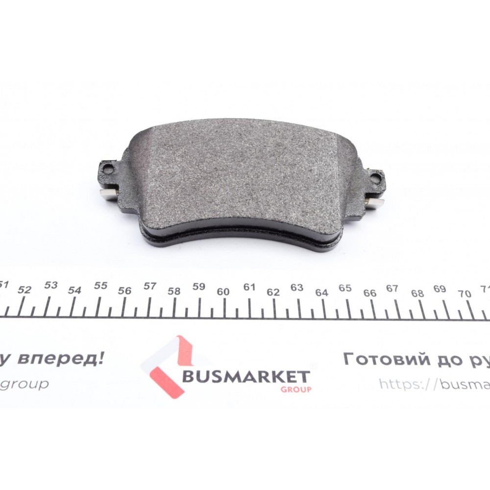 Колодки гальмівні (задні) Audi A4/A5/Q5/Q7 2.0 TFSI/TDI/3.0 TDI 15- (TRW)