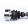 Піввісь (передня) Audi A4/VW Passat 1.6/1.8 94-05 (R)