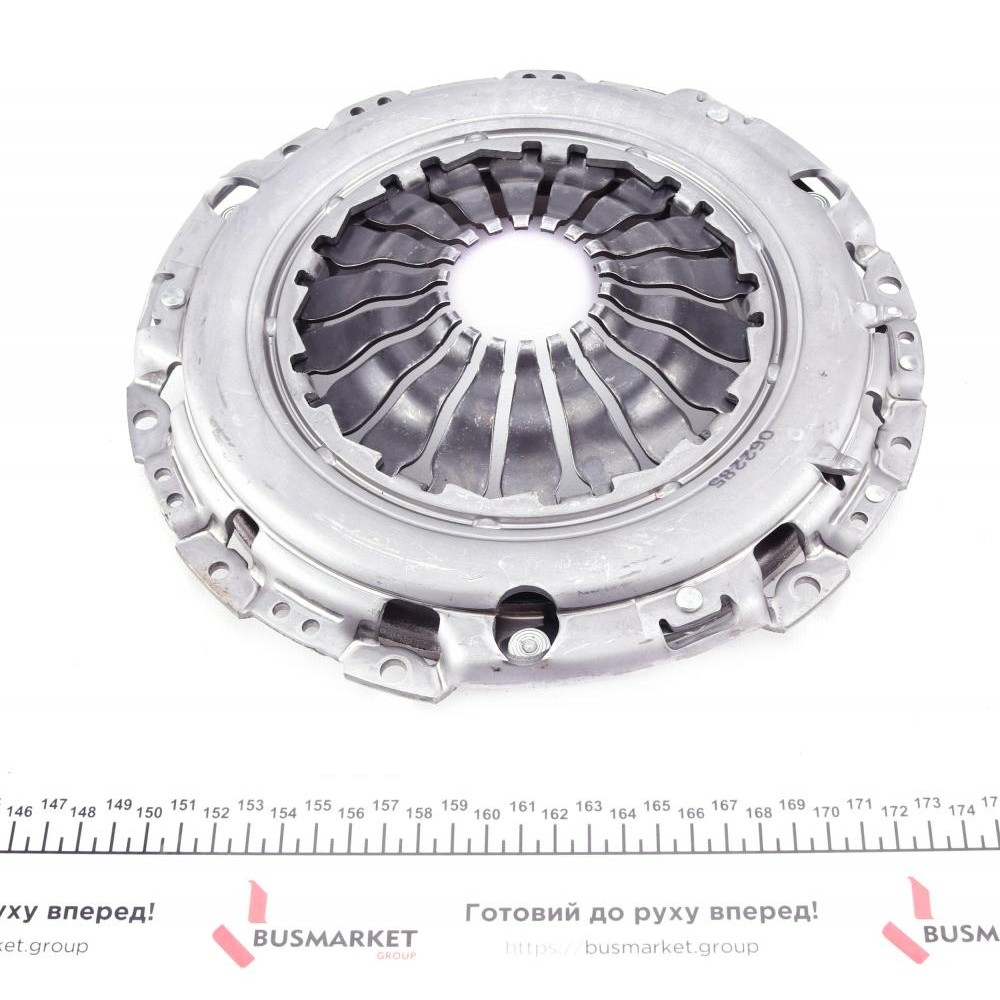Комплект зчеплення VW T5 2.0i (бензин) 03-15 (d=230mm)