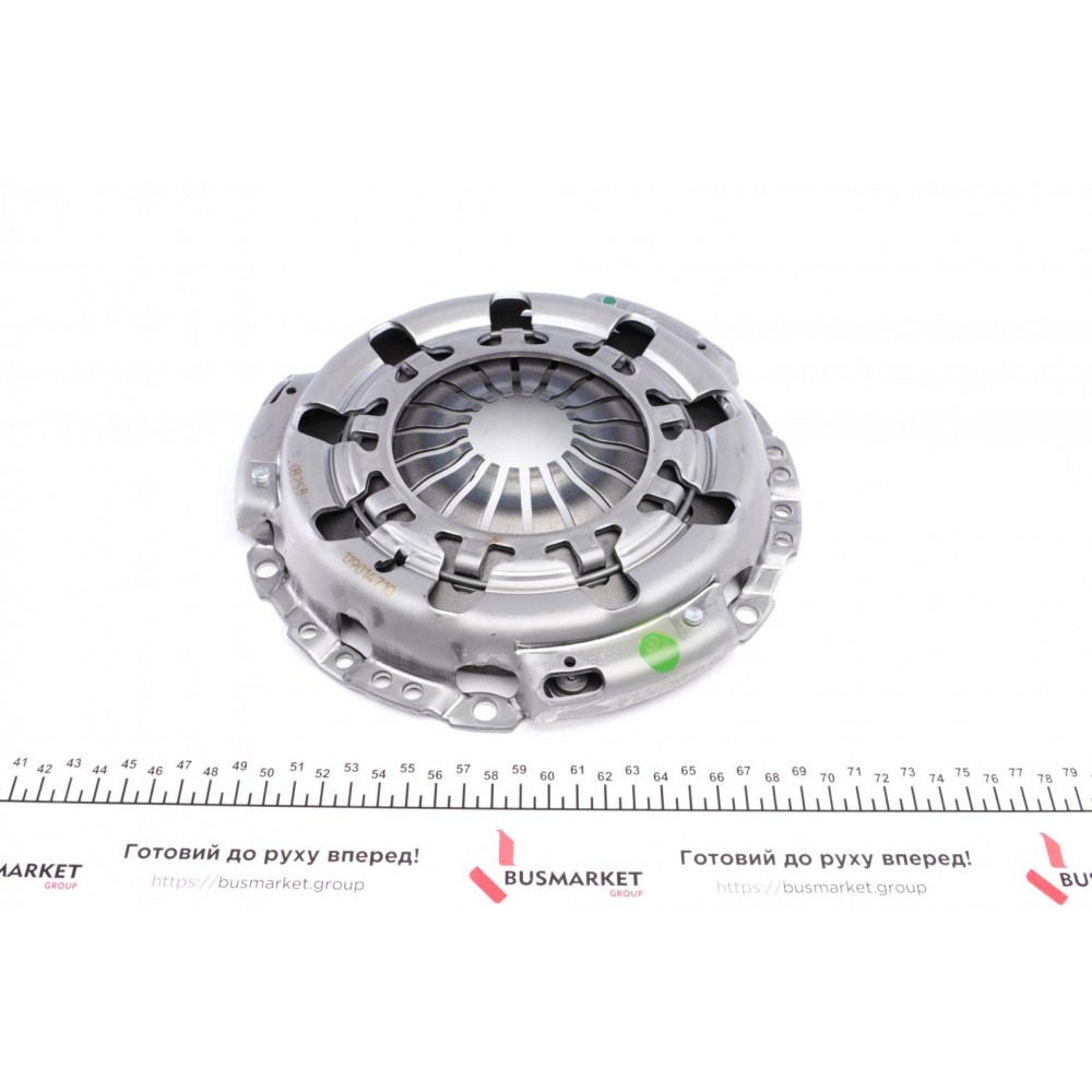Комплект зчеплення Ford Fiesta/Mazda 2 96-08 (d=190mm)