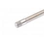 Піввісь (передня) BMW 5 (F10/F11)/6 (F06/F12/F13) 10-18 (R) (-ABS)