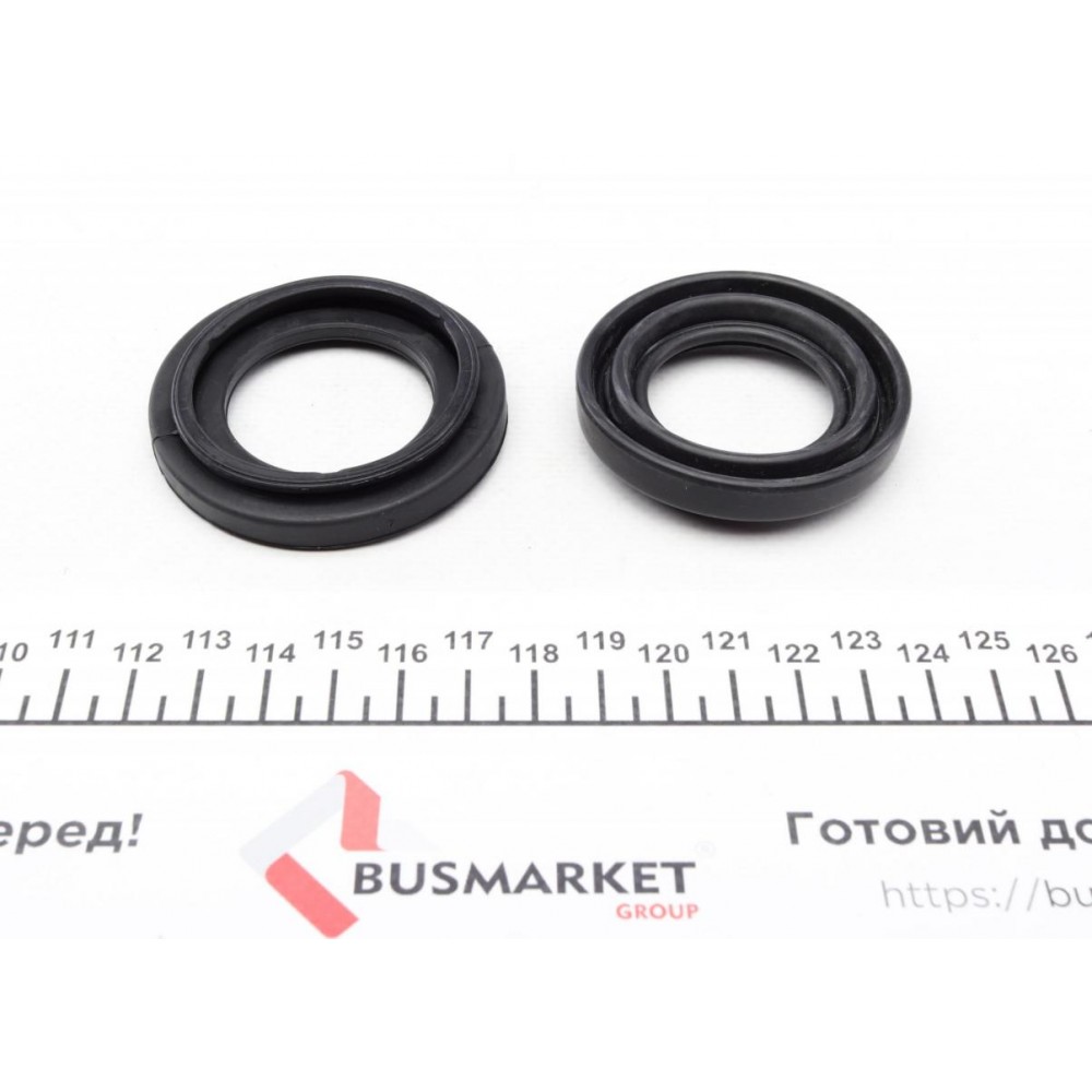 Ремкомплект супорта (переднього) Opel Vivaro 03- (d=40/45mm) (TRW)