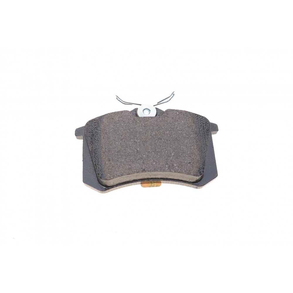 Колодки гальмівні (задні) Citroen C3/C4 09-/Renault Scenic/Megane 99- (87x53x16.2) (Lucas)