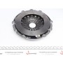 Демпфер (глухий) + комплект зчеплення VW Caddy III 1.6 TDI 10-15/Golf III/IV 1.9 TDI 95-06 (d=228mm)