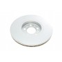Диск гальмівний (передній) Skoda Fabia 99-/Rapid 13-/Roomster 06-15/VW Golf (288x25)(з покр.)(вент.)