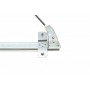 Склопідіймач (передній) Ford Tourneo Connect/Transit Connect 02-13 (R) (електро) (без моторчика)