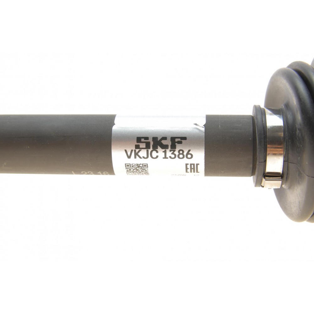 Піввісь (передня) Astra H/Zafira 07- (R) (33x34x560)