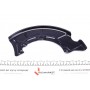 Захист диска гальмівного (переднього) (R) Audi A3/Skoda Octavia/VW Golf 96-13
