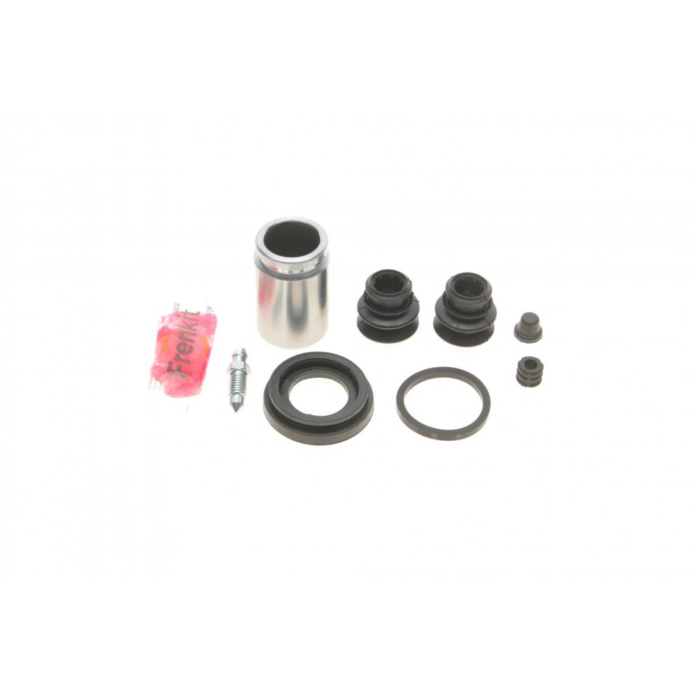 Ремкомплект супорта (заднього) Hyundai Accent/KIA Rio 05-11 (d=30.9mm) (+поршень) (Kask)