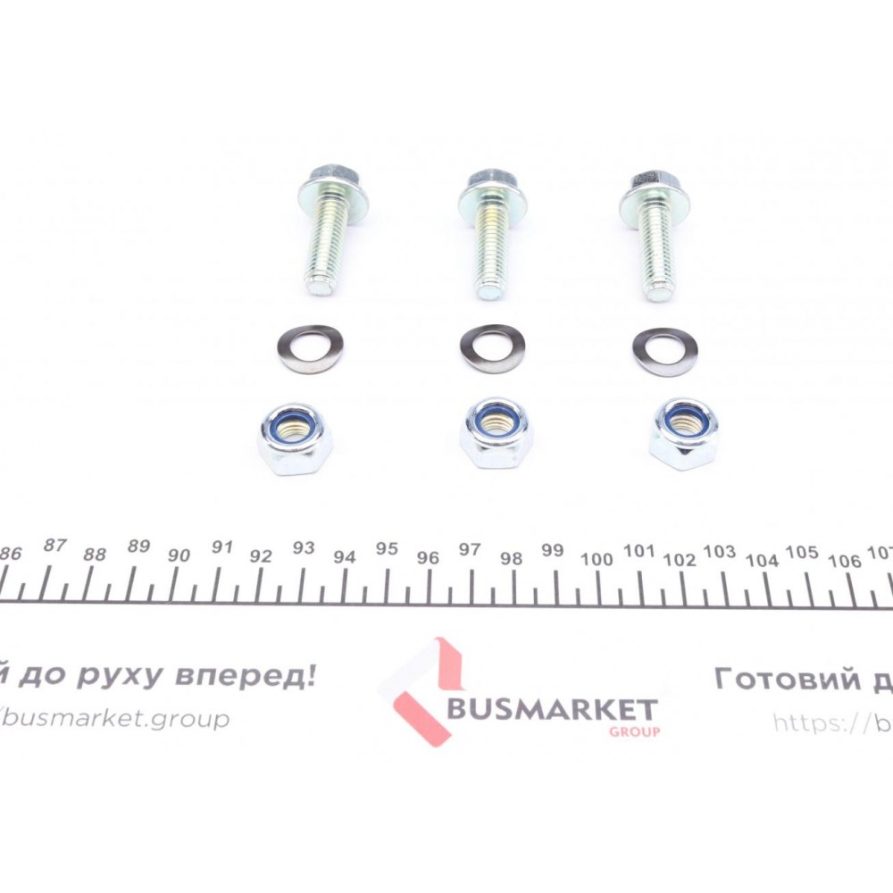 Опора кульова (передня/знизу/L) Ford Kuga 08- (d=21mm)