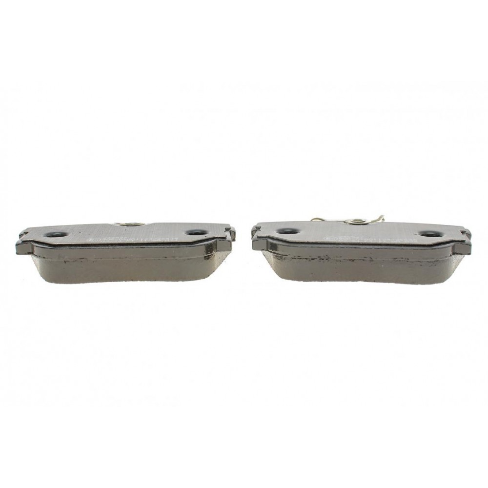 Колодки гальмівні (задні) Ford Galaxy 00-06/Seat Alhambra 97-10/VW T4 90-03 R16/Sharan 95-10 (+датчики)