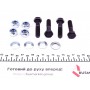 Опора кульова (передня) Nissan Terrano II 92-02